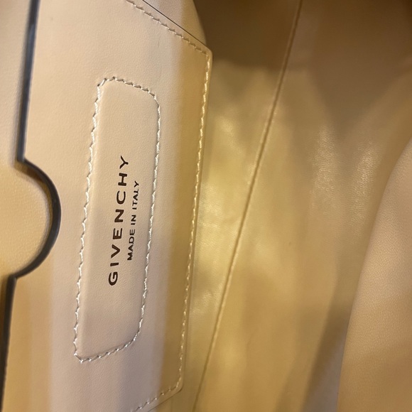 Authentic Designer purse. Givenchy - Picture 10 of 12